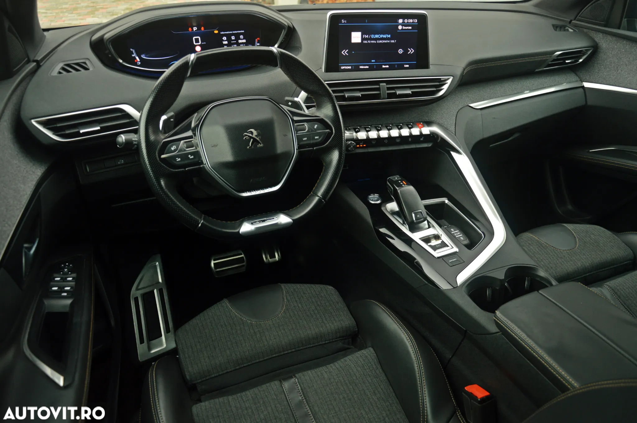 Peugeot 3008 1.5 BlueHDI S&S EAT8 GT-Line - 23