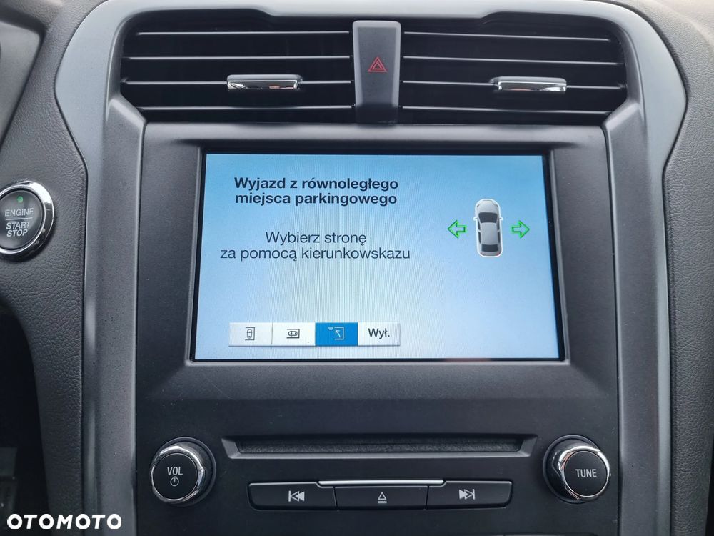 Ford Mondeo 1.5 EcoBoost Start-Stopp Titanium - 23