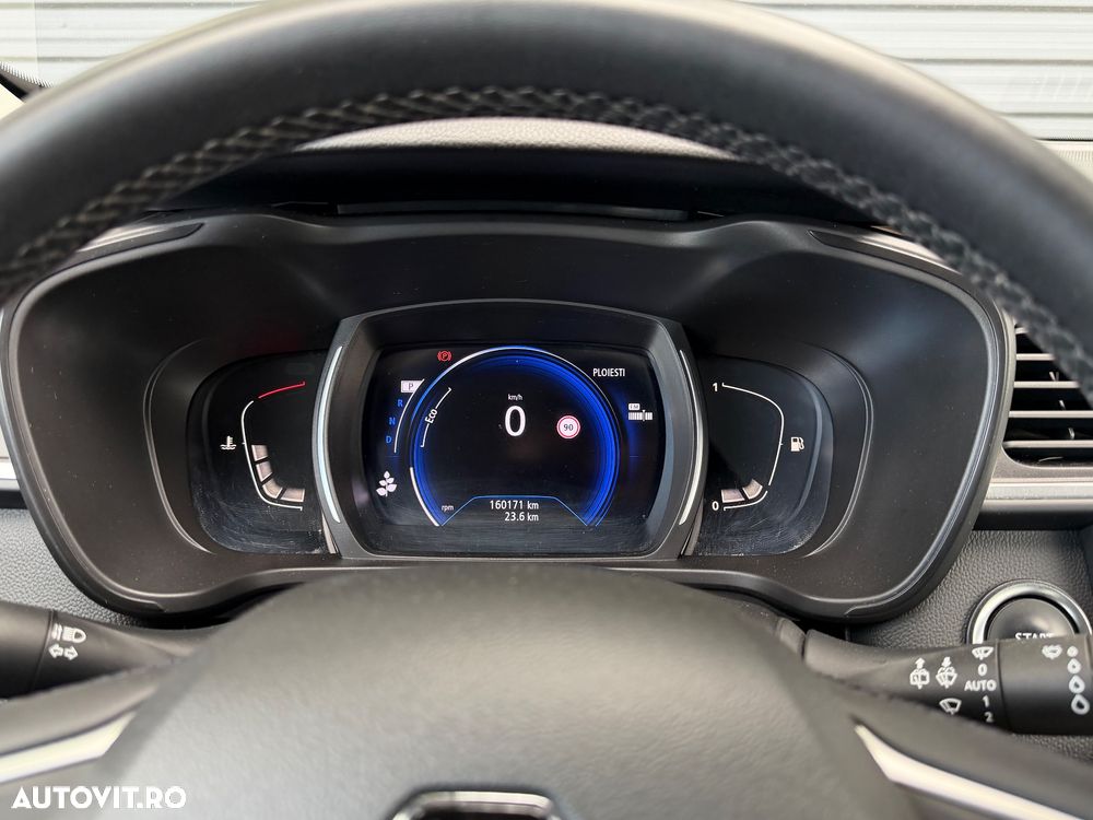 Renault Kadjar BLUE dCi 115 EDC BUSINESS EDITION - 21