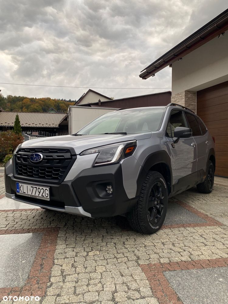 Subaru Forester - 2