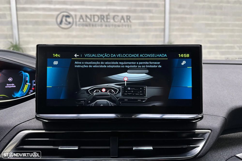 Peugeot 3008 1.6 Hybrid Allure Pack e-EAT8 - 23