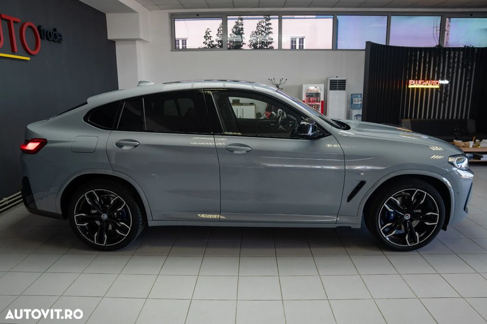 BMW X4 M M40d AT MHEV - 4