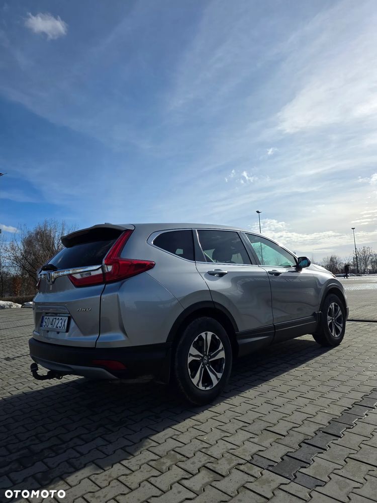 Honda CR-V 1.5 Elegance (Honda Connect+) CVT - 9