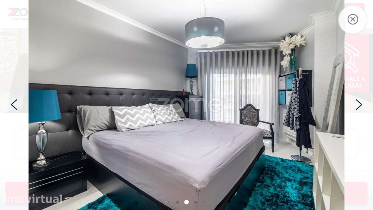 Apartamento T3 junto à Avenida Marquês de Pombal - Grande imagem: 5/21
