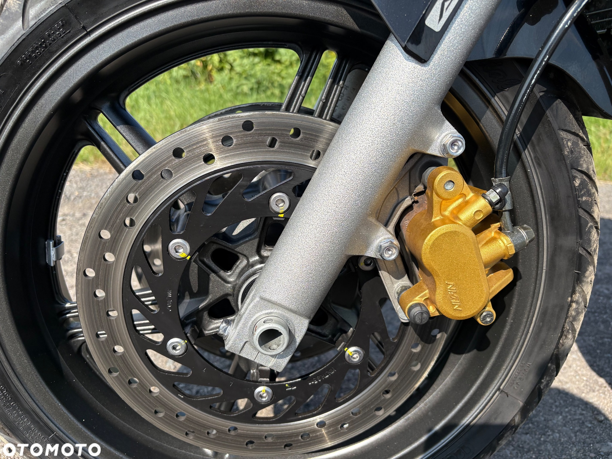 Honda CBF - 15
