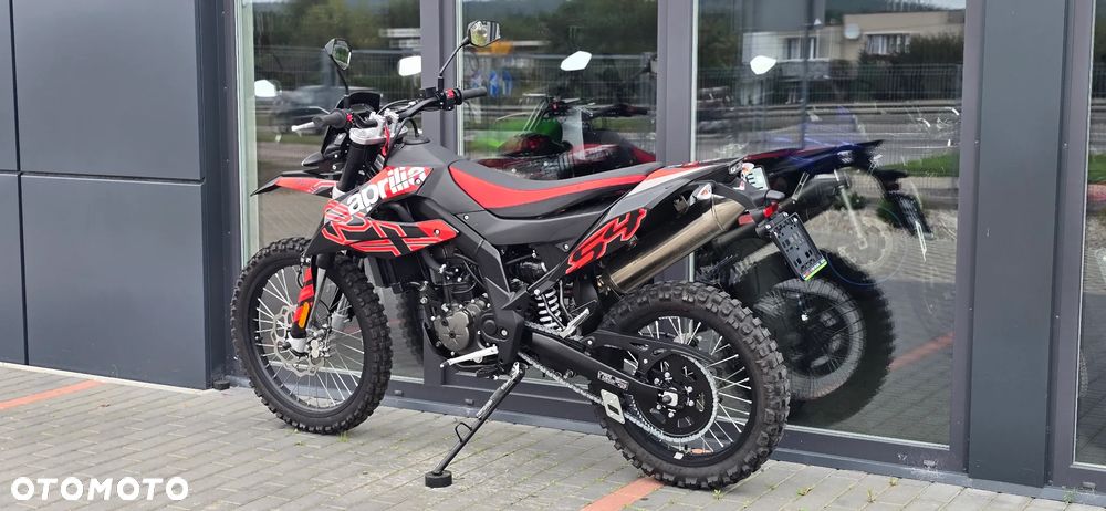 Aprilia RX - 25