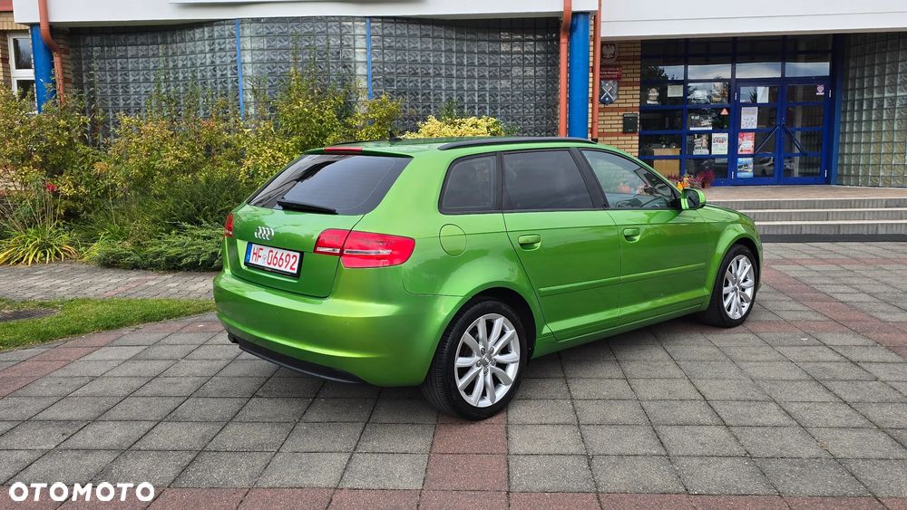 Audi A3 Sportback - 38