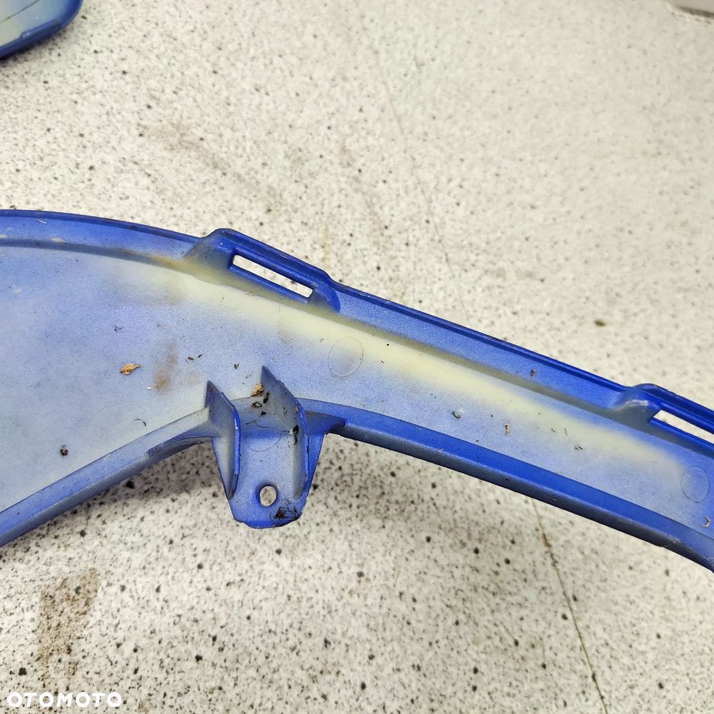 Czacha, czasza, owiewka, osłona, bok, boczek Gilera Runner - 13