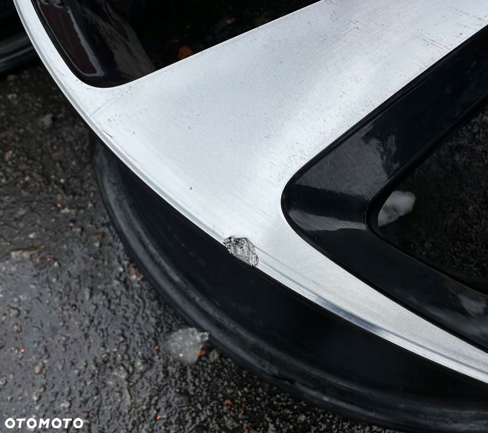 felga aluminiowa toyota oe toyota aygo x 5.0" x 17" 4x100 et 40 - 9