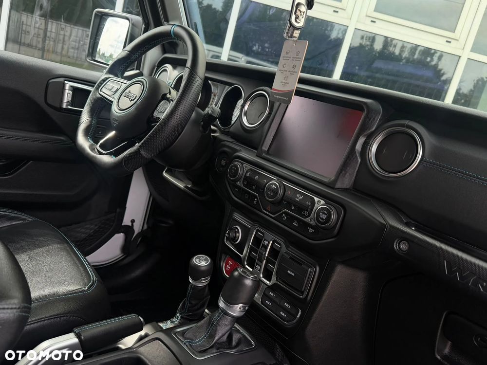 Jeep Wrangler Unlimited GME 2.0 Turbo Rubicon - 40
