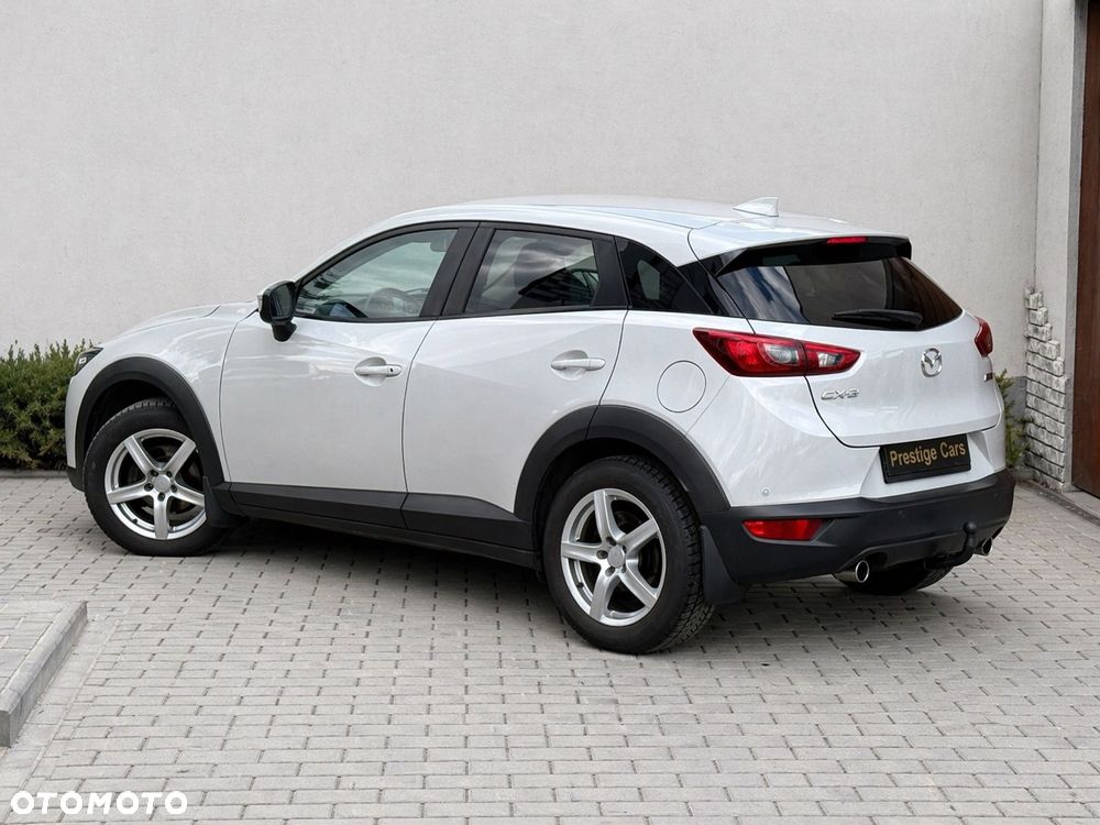 Mazda CX-3 2.0 Takumi - 4