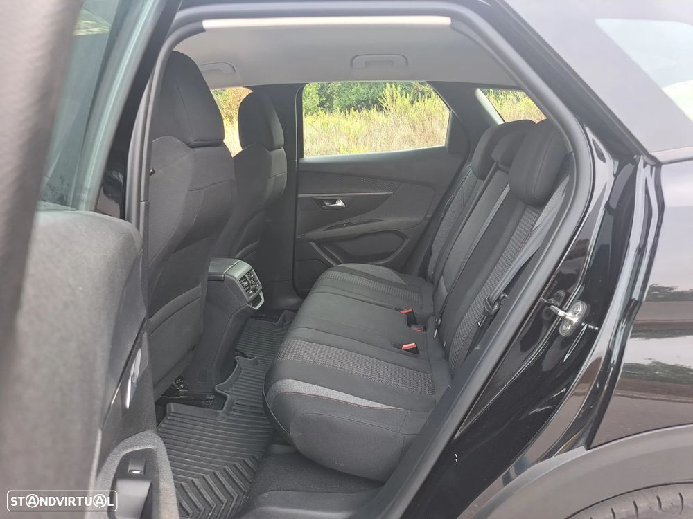 Peugeot 3008 1.5 BlueHDi Active Pack - 33