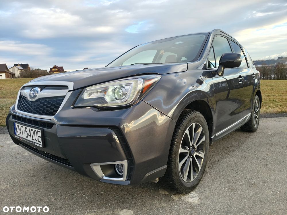 Subaru Forester 2.0 XT Platinum Lineartronic - 32