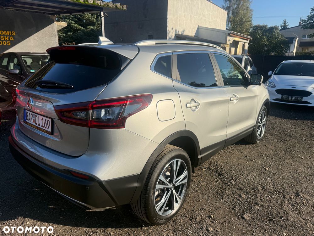 Nissan Qashqai - 9
