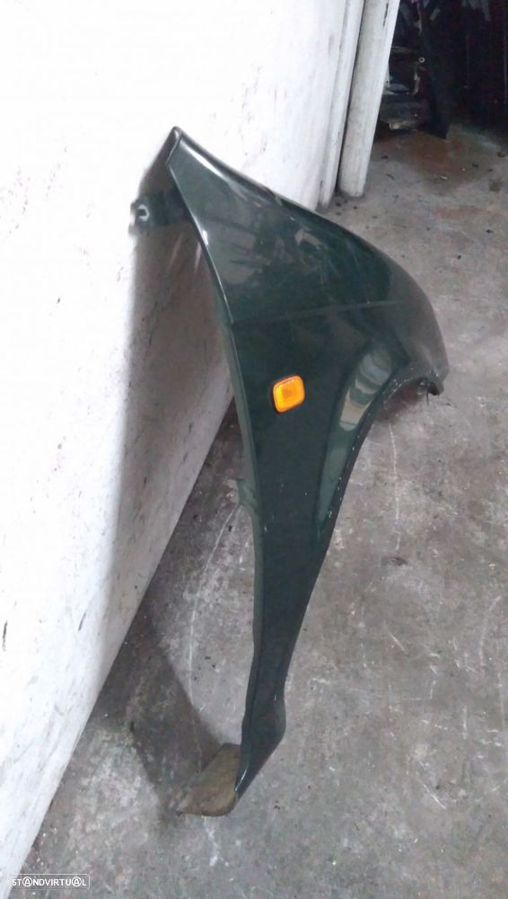 Guarda Lamas Dto Kia Carnival I (Up) - 3