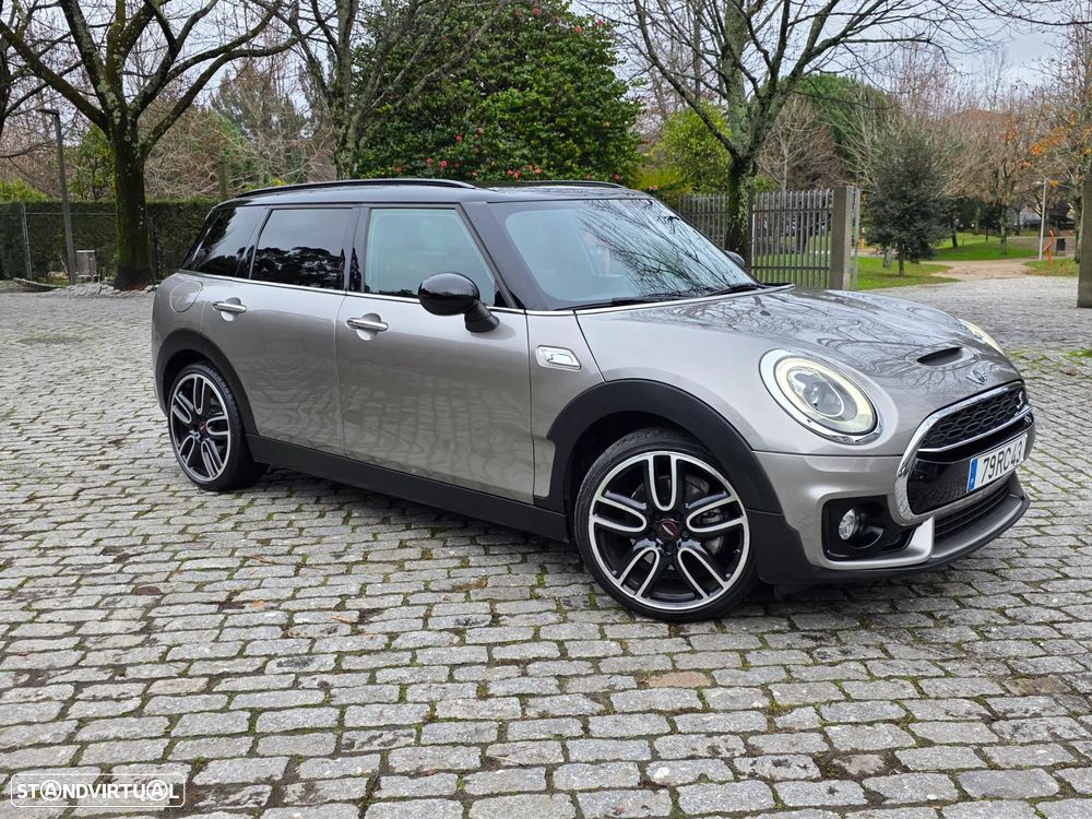 MINI Clubman Cooper SD - 7