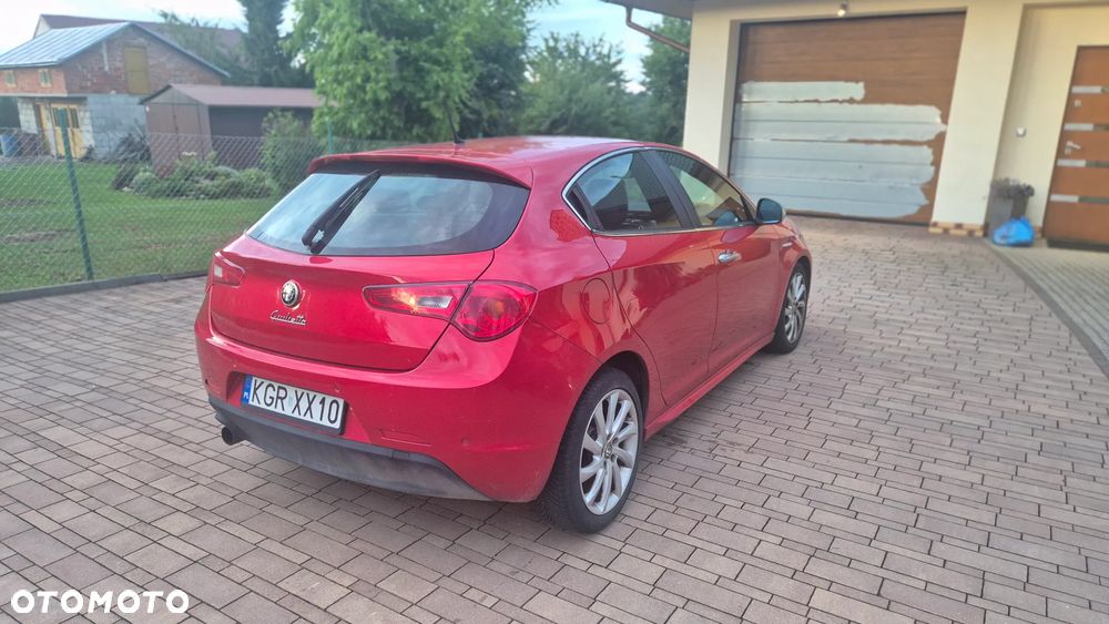 Alfa Romeo Giulietta 1.4 TB MultiAir Progression - 4