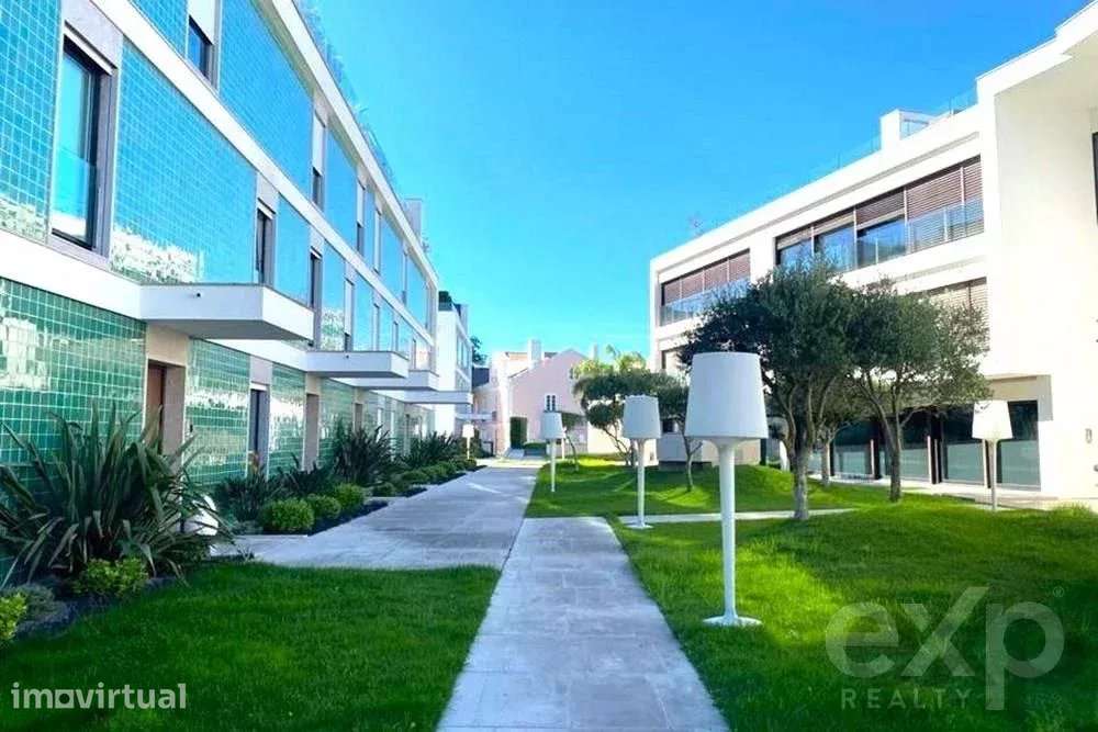 T5 ccondominio privado piscina estacionamentos - Grande imagem: 2/24