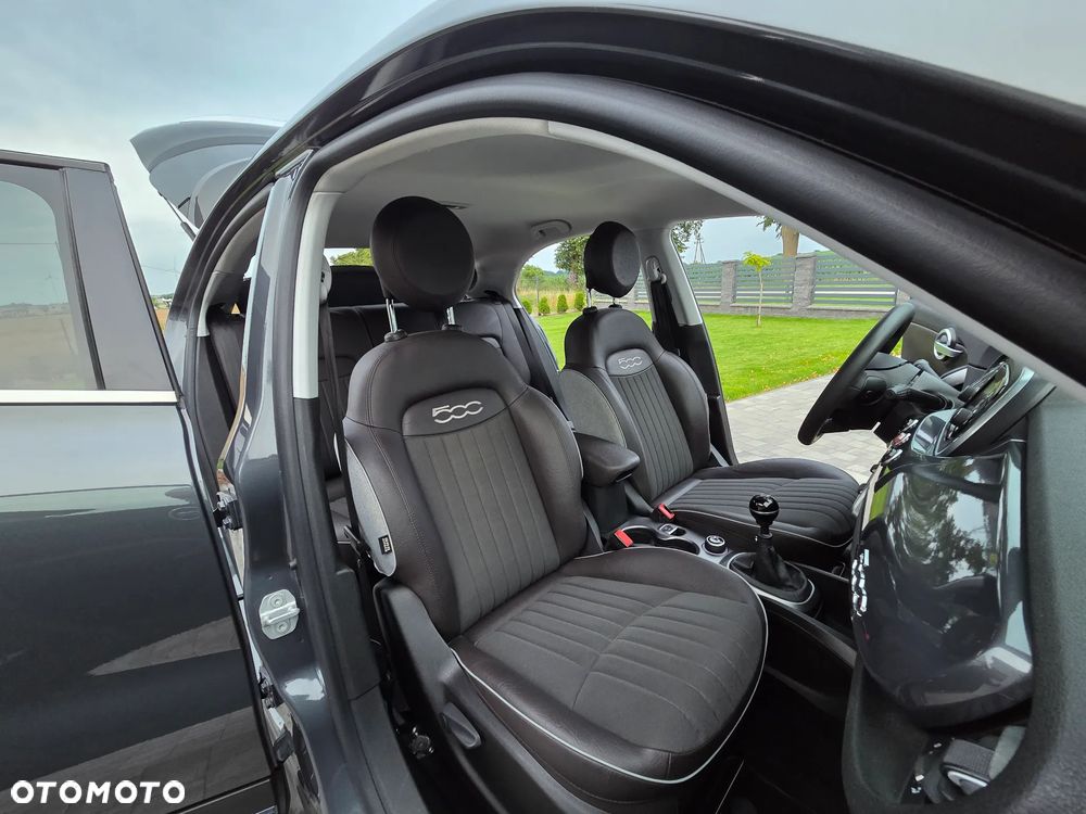 Fiat 500X 1.4 MultiAir Lounge - 20