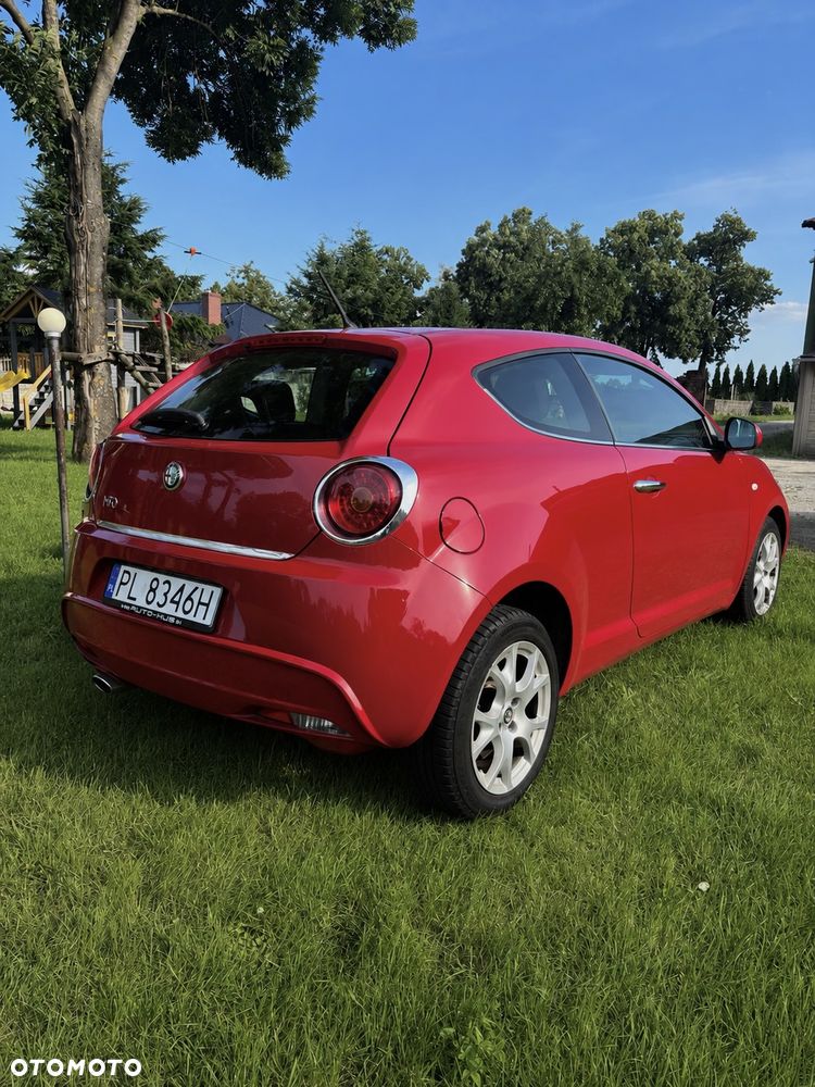 Alfa Romeo Mito 1.4 16V - 6