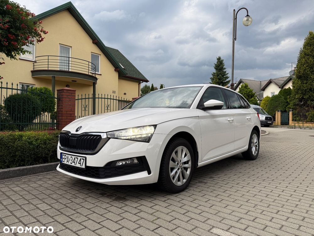 Skoda Scala 1.0 TSI Ambition - 21