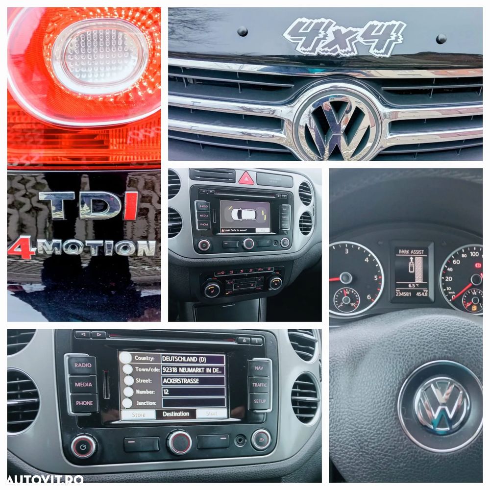 Volkswagen Tiguan 2.0 TDI DPF 4Motion Sport & Style - 9