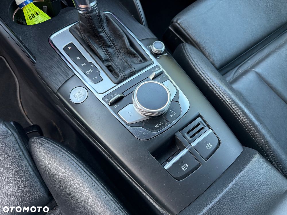 Audi A3 Sportback 2.0 TDI S tronic sport - 18