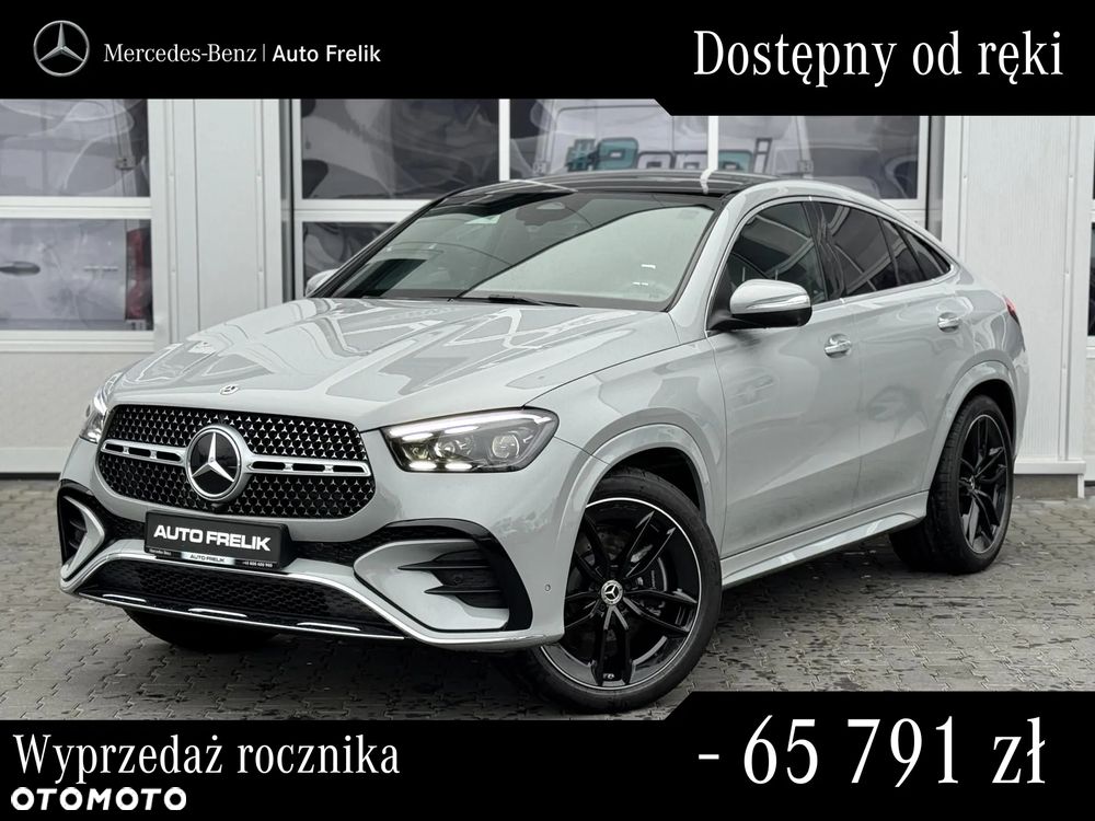 Mercedes-Benz GLE GLE-Coupe 450 d 4Matic 9G-TRONIC AMG Line Advanced Plus - 1