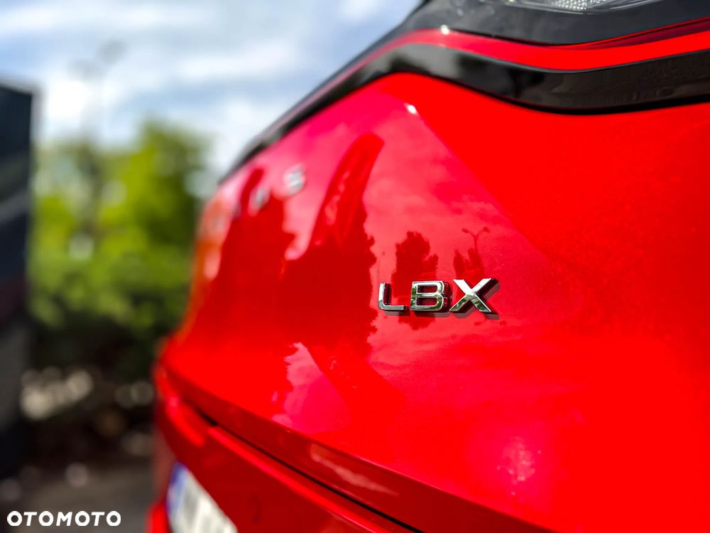 Lexus LBX 1.5 Hybrid Emotion - 9