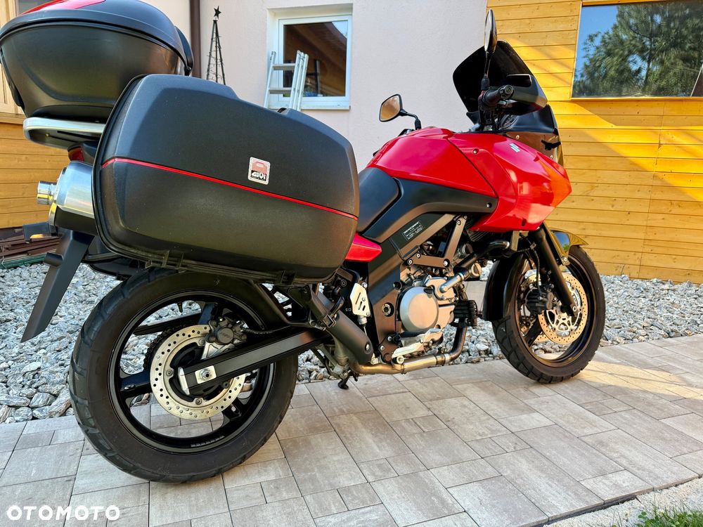 Suzuki V-STROM - 2