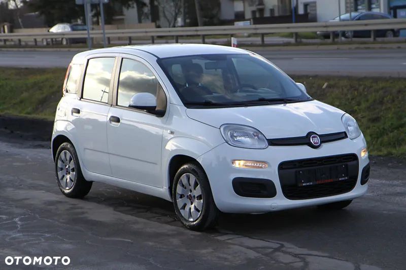 Fiat Panda 1.2 - 3