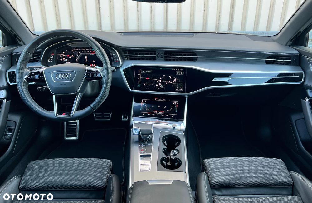 Audi A6 Avant 45 TFSI mHEV S Line S tronic - 10