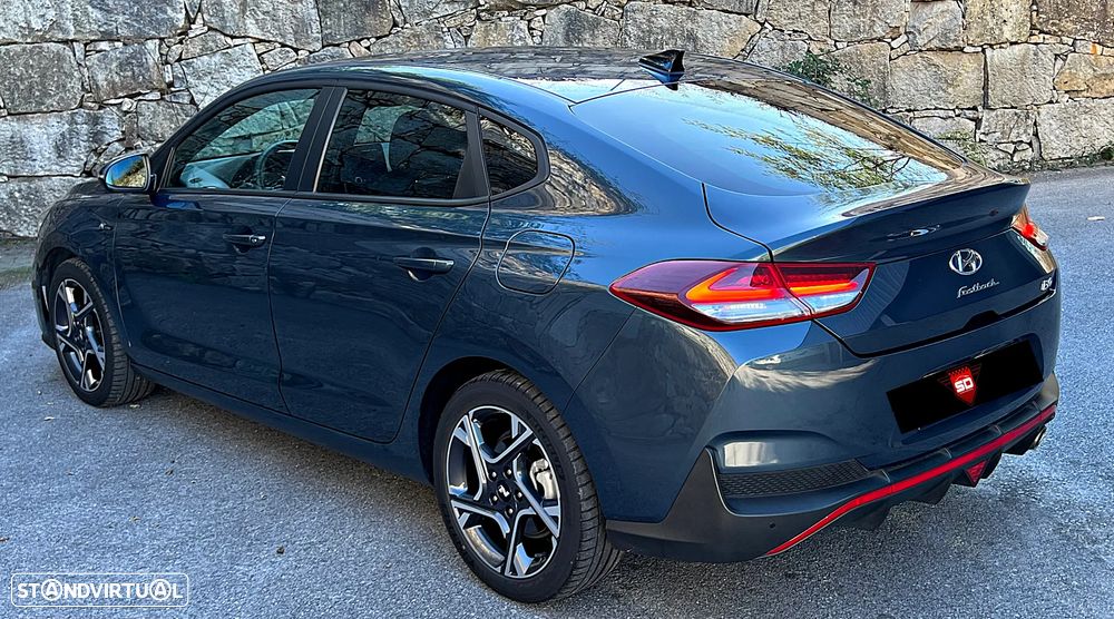 Hyundai i30 Fastback 1.0 T-GDi N-Line DCT - 7