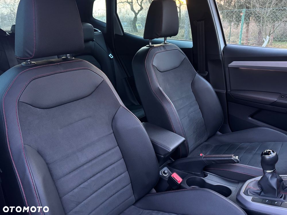 Seat Arona 1.0 Eco TSI FR - 22