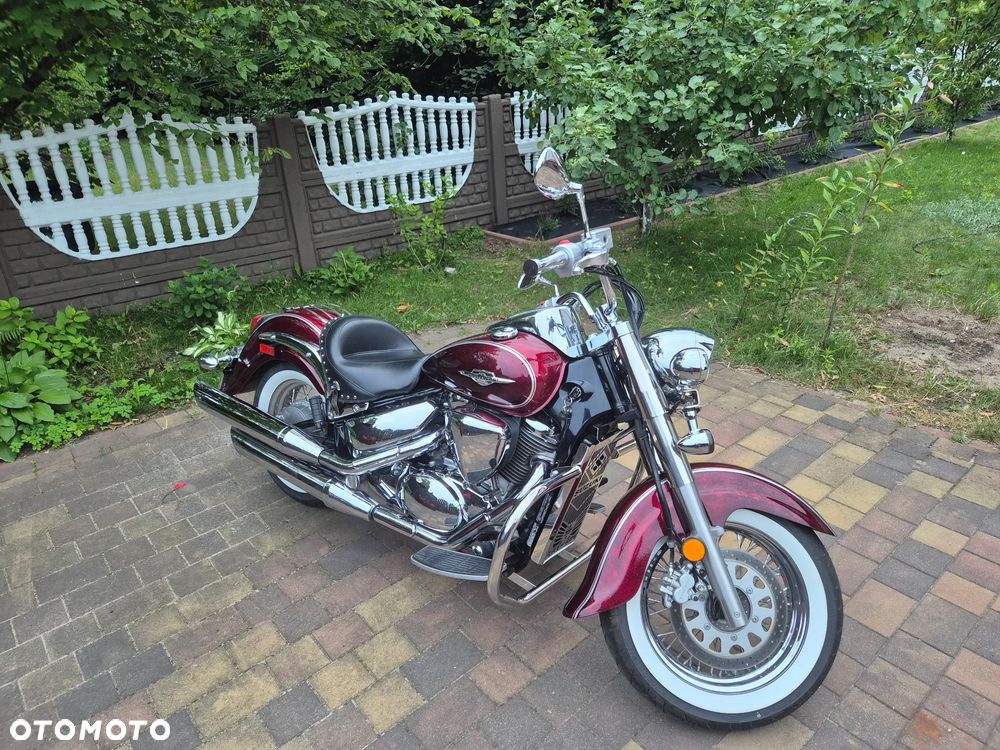 Suzuki VL 800 Volusia - Boulevard C50 - 10