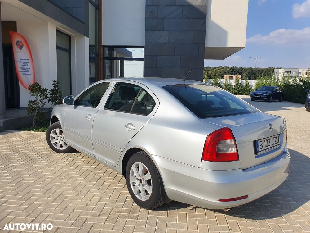 Skoda Octavia 1.2 TSI Business - 8