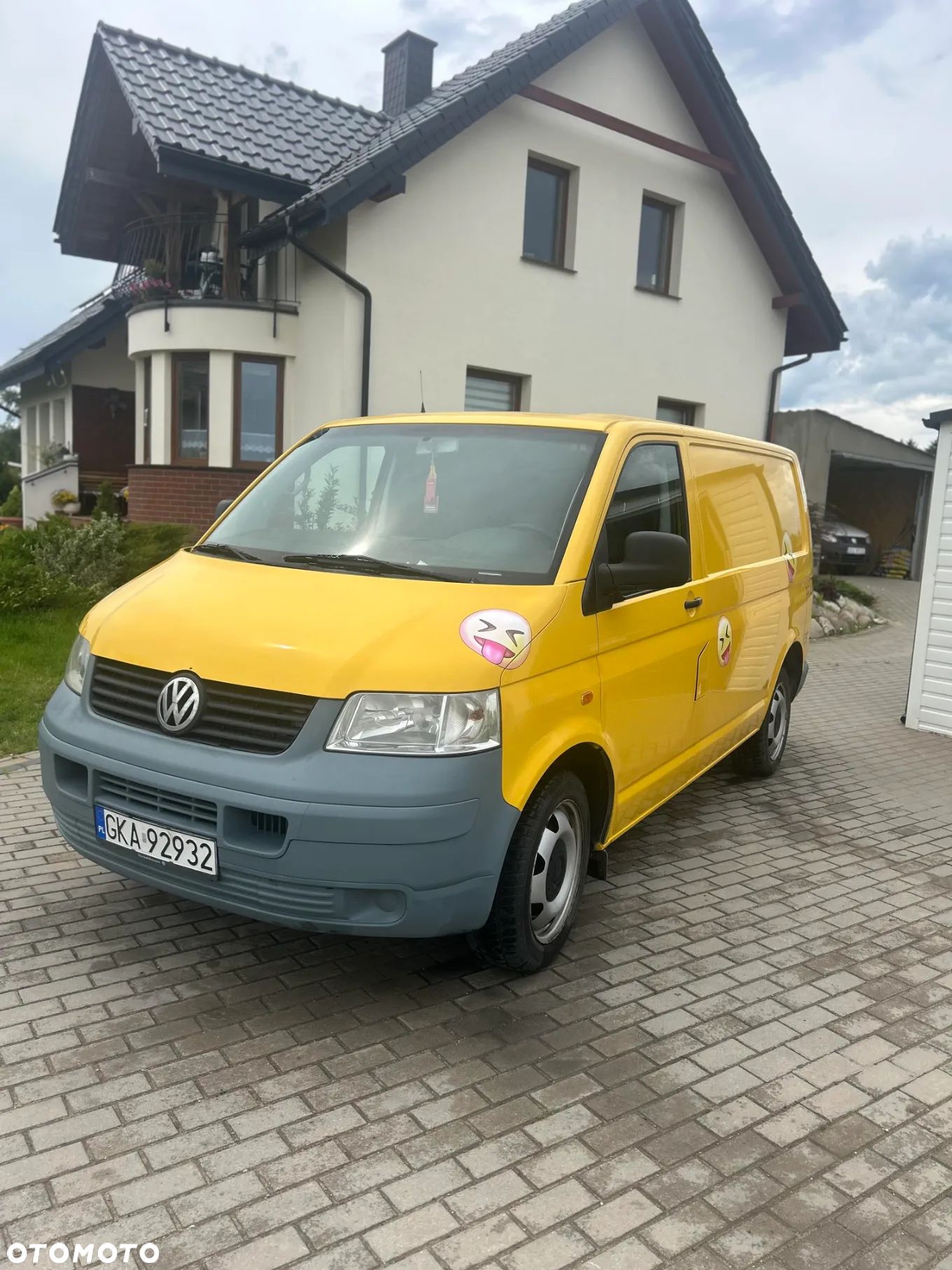 Volkswagen TRANSPORTER - 1
