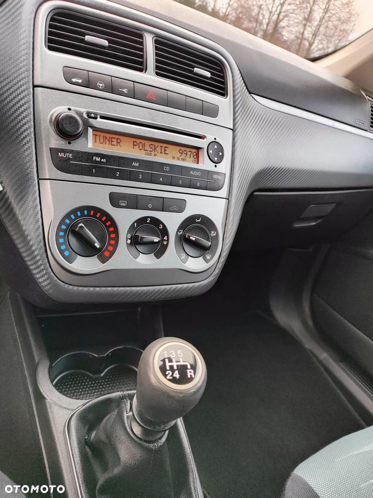 Fiat Punto Evo 1.4 8V Dynamic Start&Stop - 7