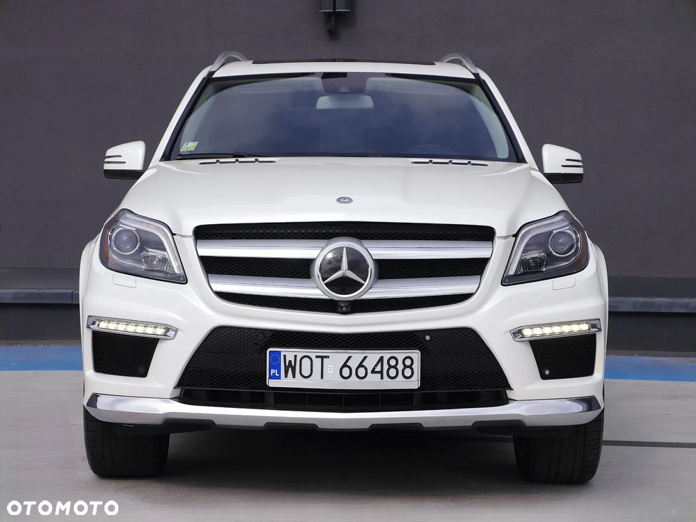 Mercedes-Benz GL 500 4-Matic - 4