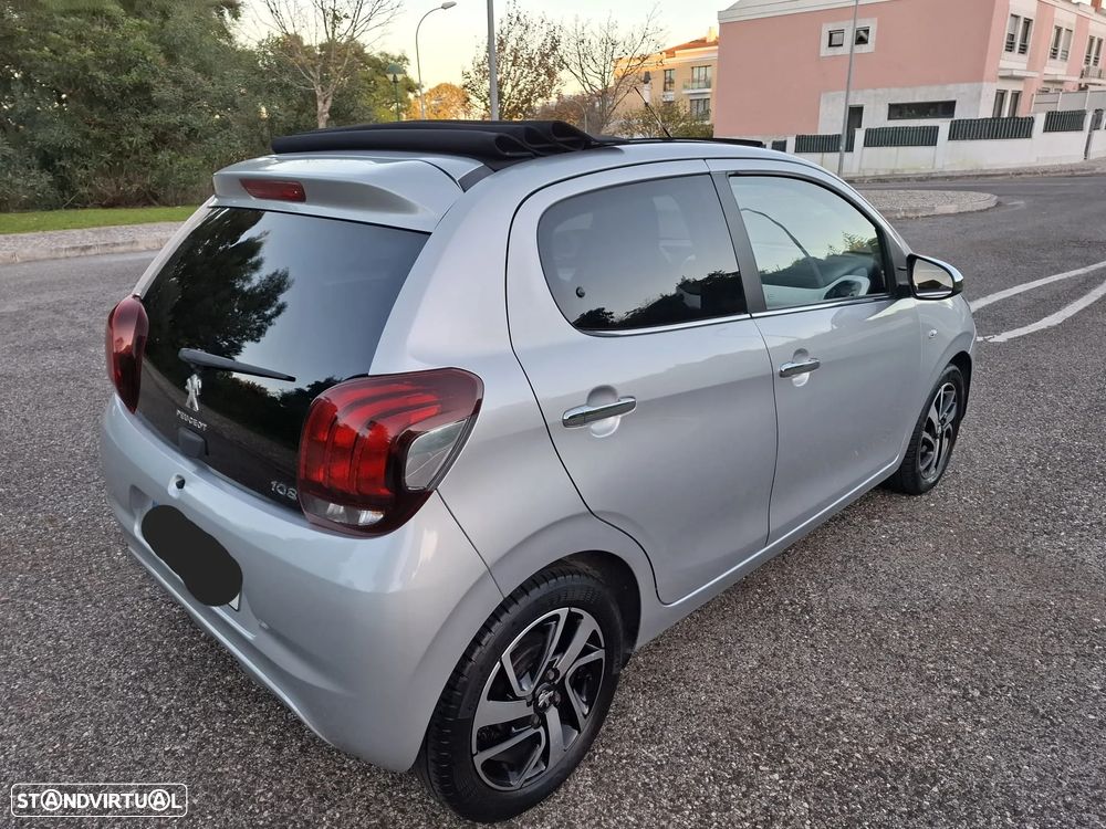 Peugeot 108 Top! 1.0 VTi Allure - 8