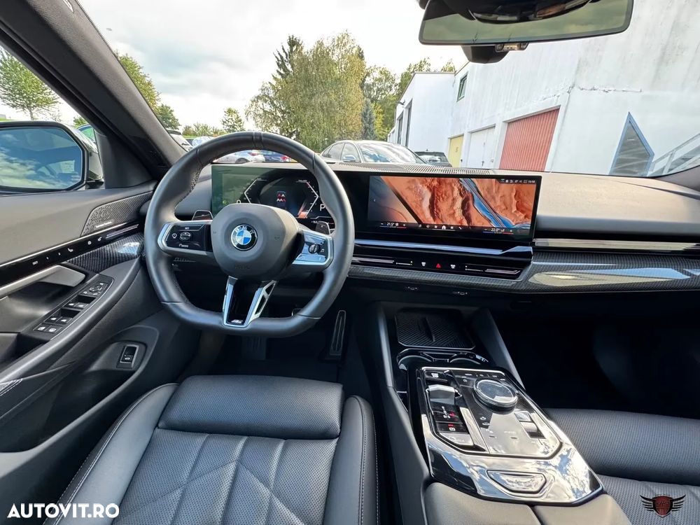 BMW Seria 5 520d Aut. - 15