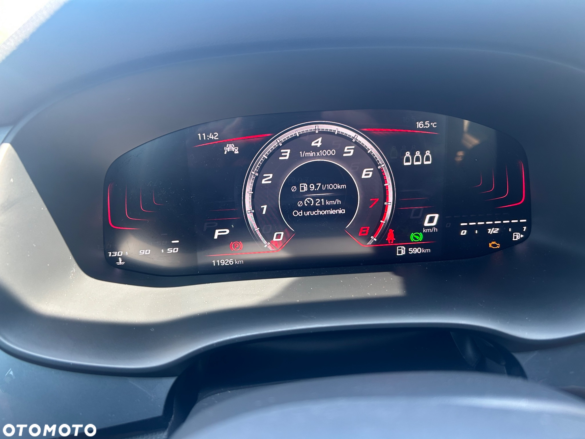 Seat Ateca 1.5 TSI Style S&S DSG - 8