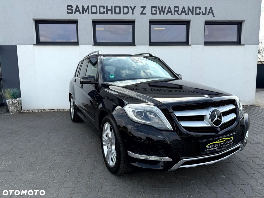 Mercedes-Benz GLK 350 CDI 4Matic (BlueEFFICIENCY) 7G-TRONIC - 2