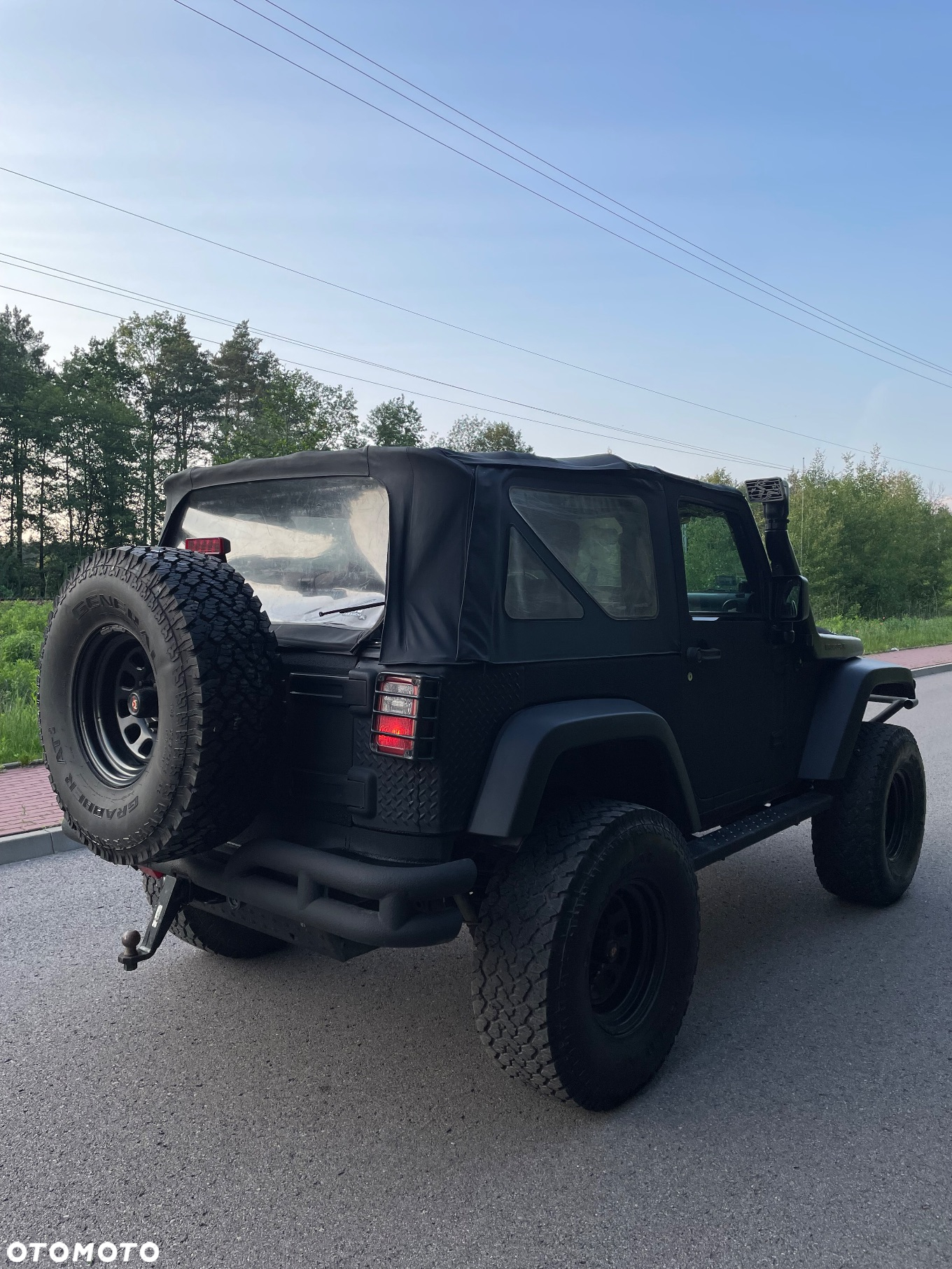 Jeep Wrangler - 7