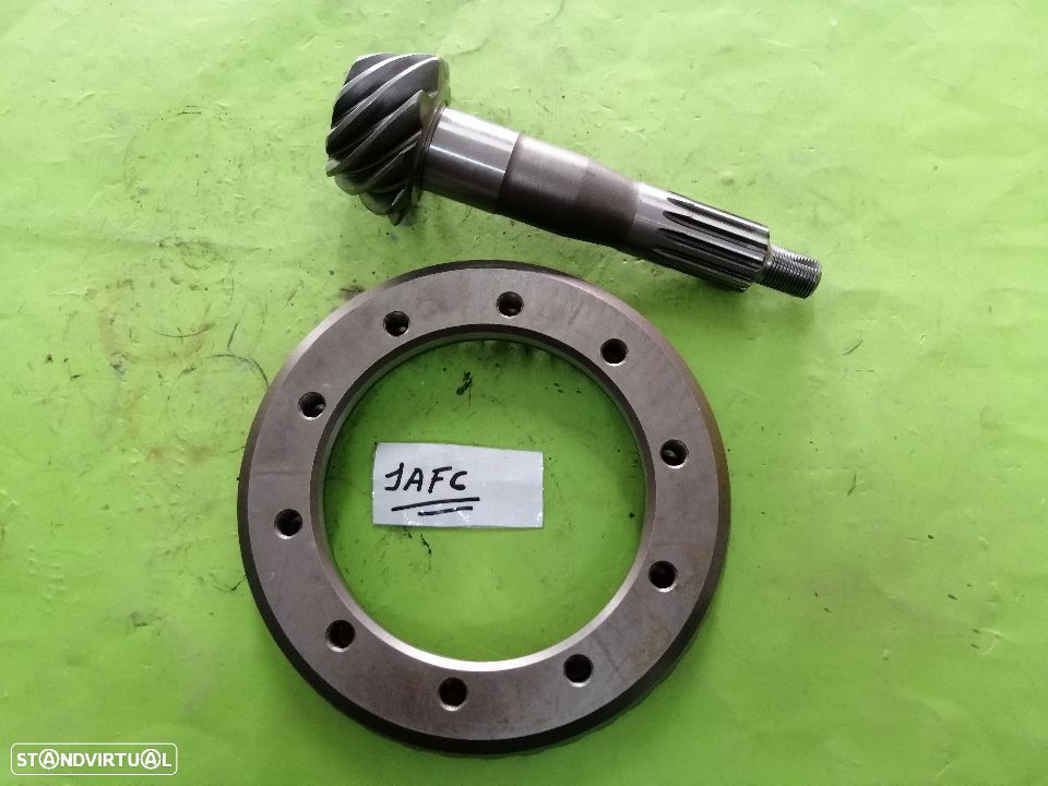 Roda de coroa e pinhão Opel Campo 2.5 TD 4x4 9/41 - 2