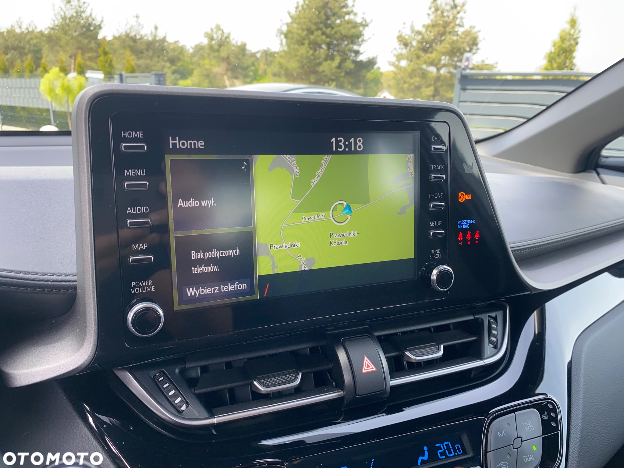 Toyota C-HR 1.8 Hybrid Business Edition - 8