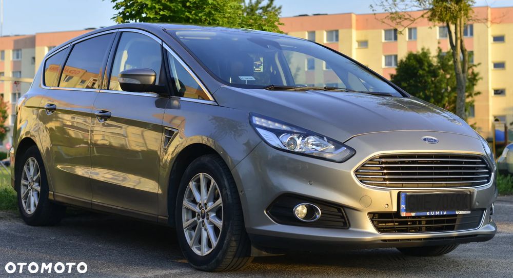 Ford S-Max 2.0 TDCi Titanium PowerShift - 4