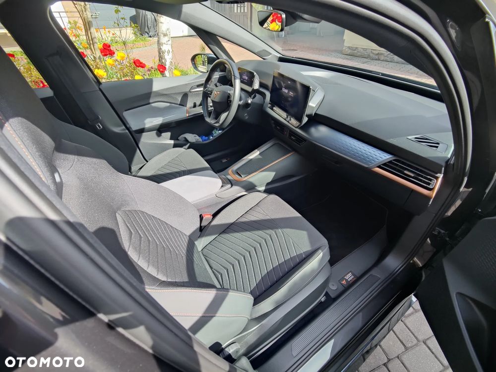 Cupra Born 58kWh - 10