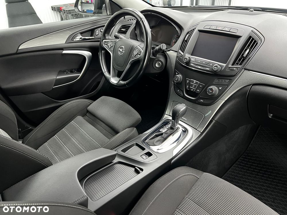 Opel Insignia 2.0 CDTI 4x4 Automatik Business Edition - 18