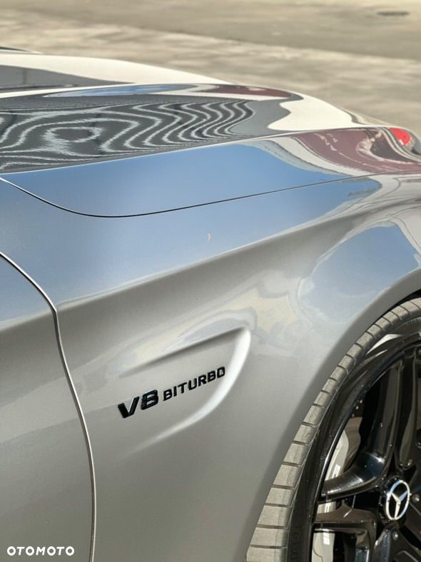Mercedes-Benz Klasa C AMG 63 - 5